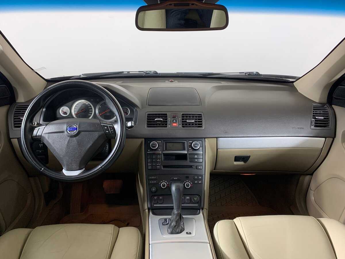 Вольво ИксЦ90 б/у, 2013, Автоматическая. Фото: #12