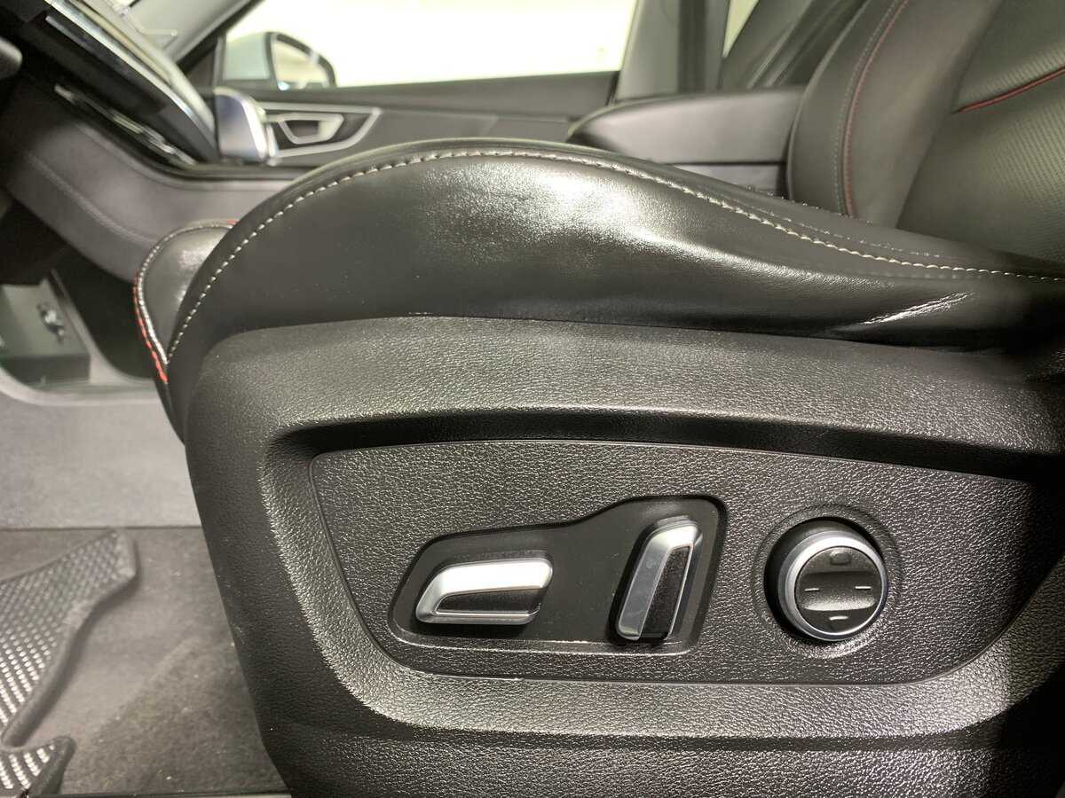 Чери Тигго 7 Про б/у, 2020, Вариатор. Фото: #16