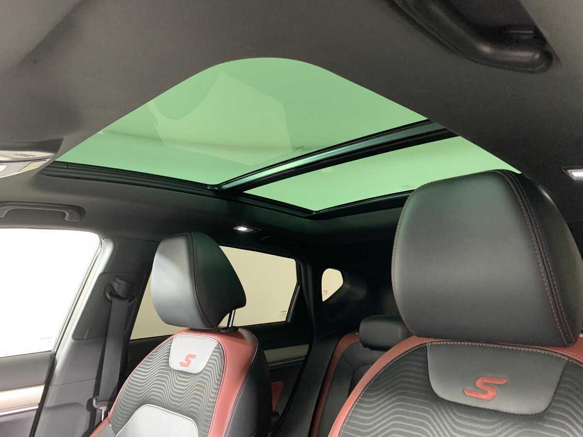 Джили Кулрэй б/у, 2021, Роботизированная. Фото: #17