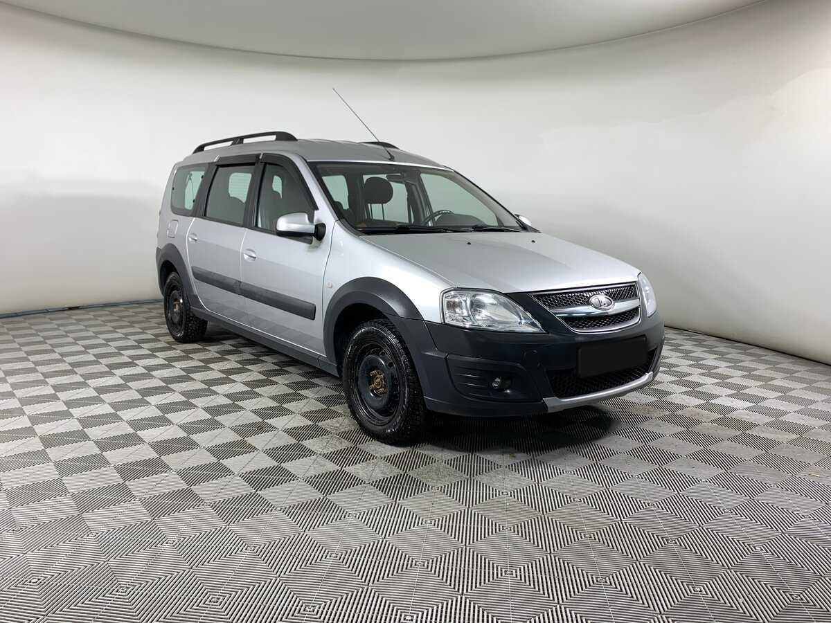 Лада (ВАЗ) Ларгус б/у, 2019, Механическая. Фото: #2