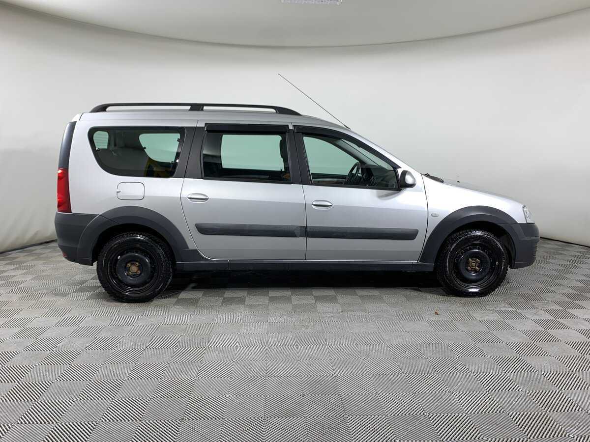 Лада (ВАЗ) Ларгус б/у, 2019, Механическая. Фото: #3