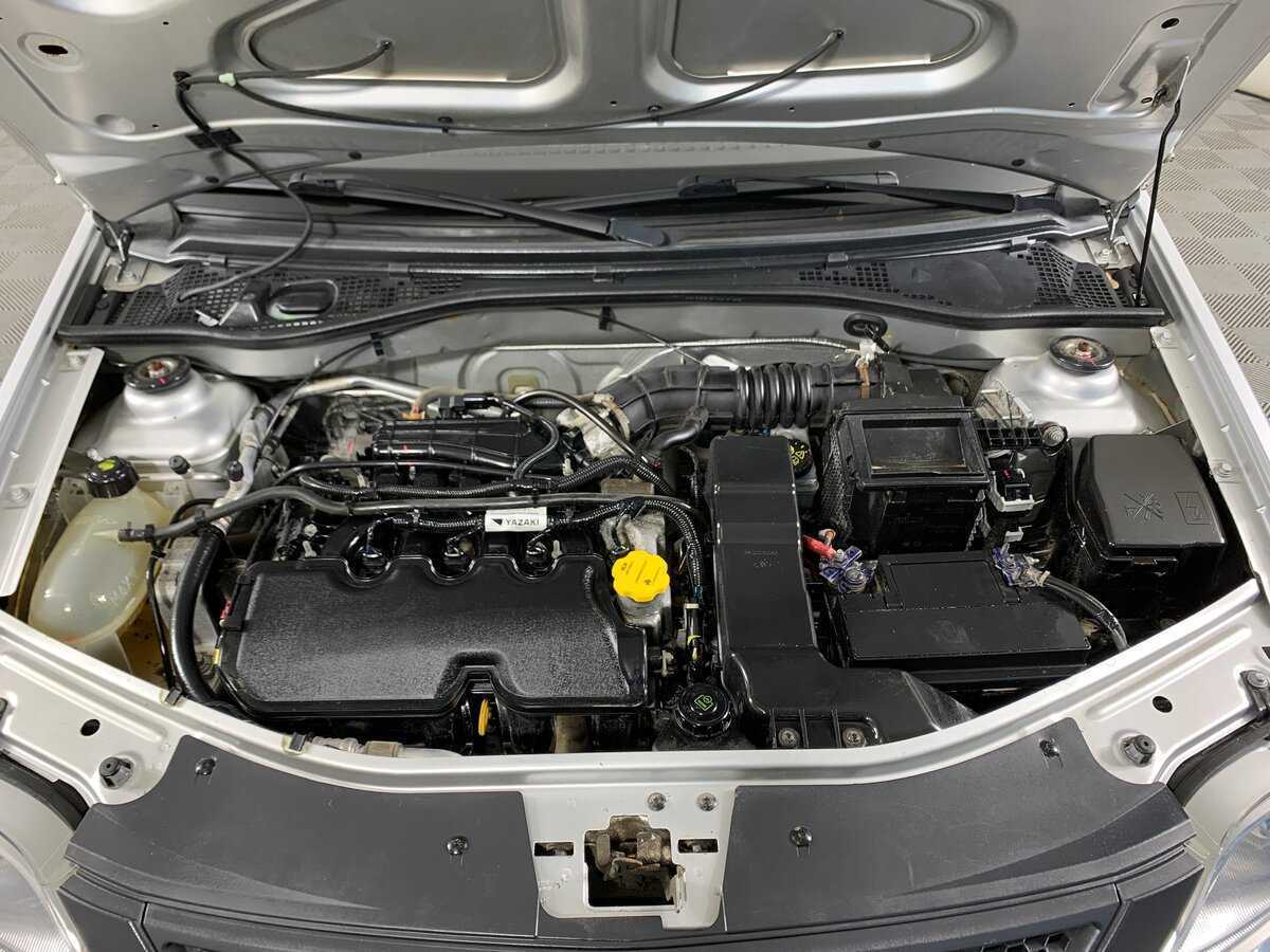 Лада (ВАЗ) Ларгус б/у, 2019, Механическая. Фото: #10