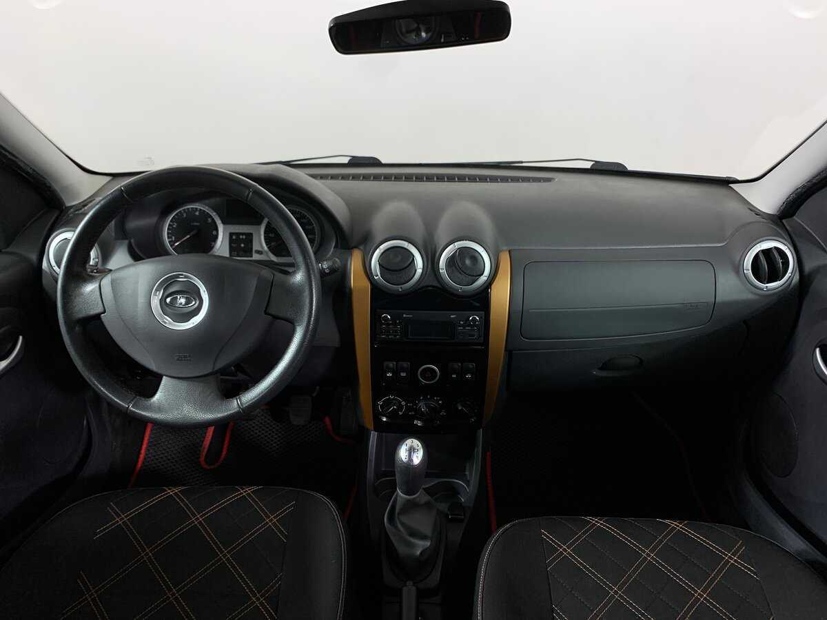 Лада (ВАЗ) Ларгус б/у, 2019, Механическая. Фото: #12