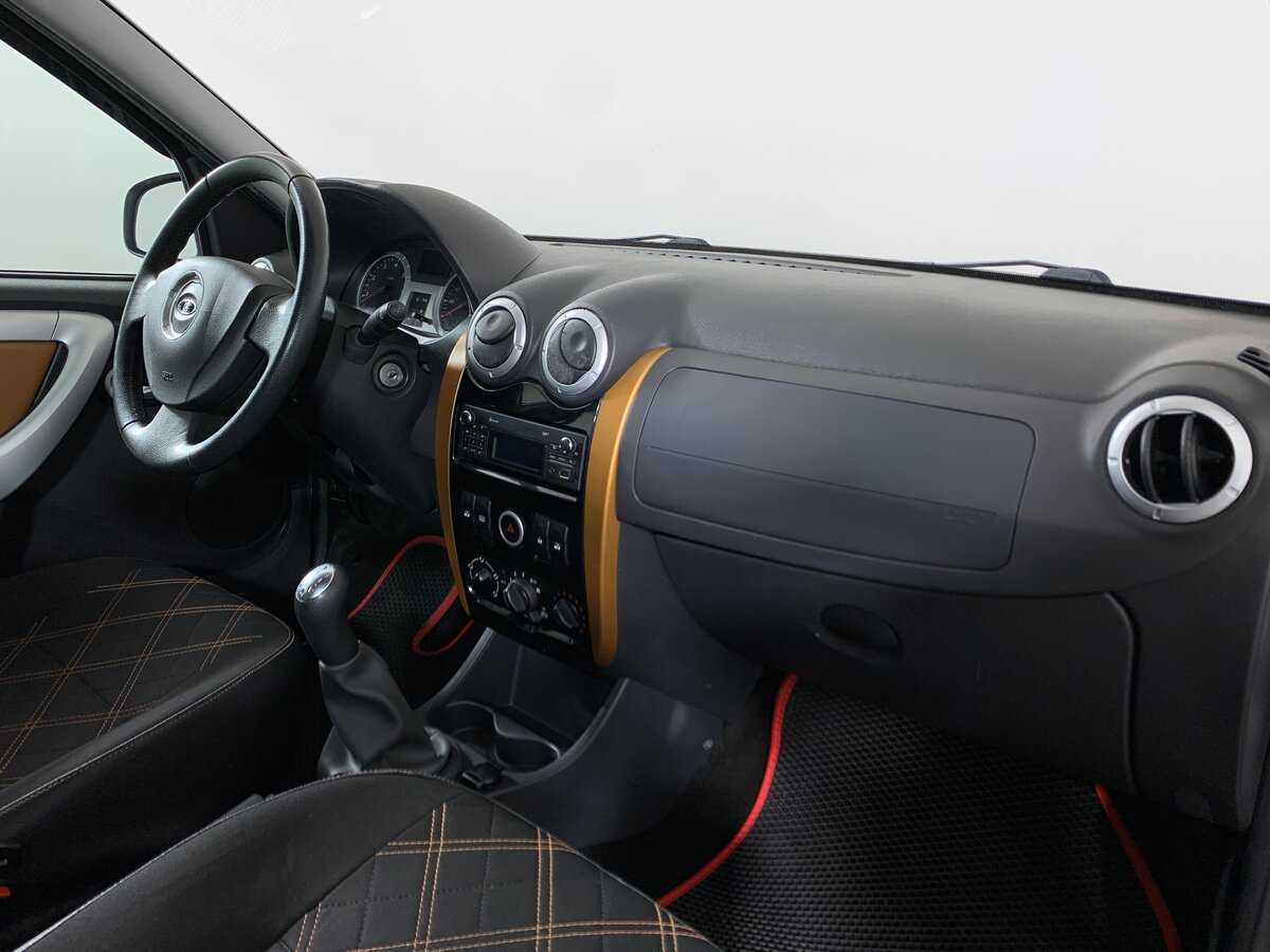 Лада (ВАЗ) Ларгус б/у, 2019, Механическая. Фото: #13