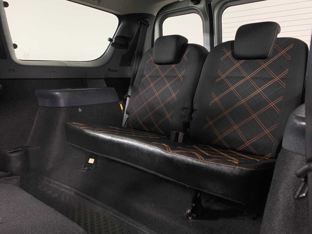 Лада (ВАЗ) Ларгус б/у, 2019, Механическая. Фото: #19