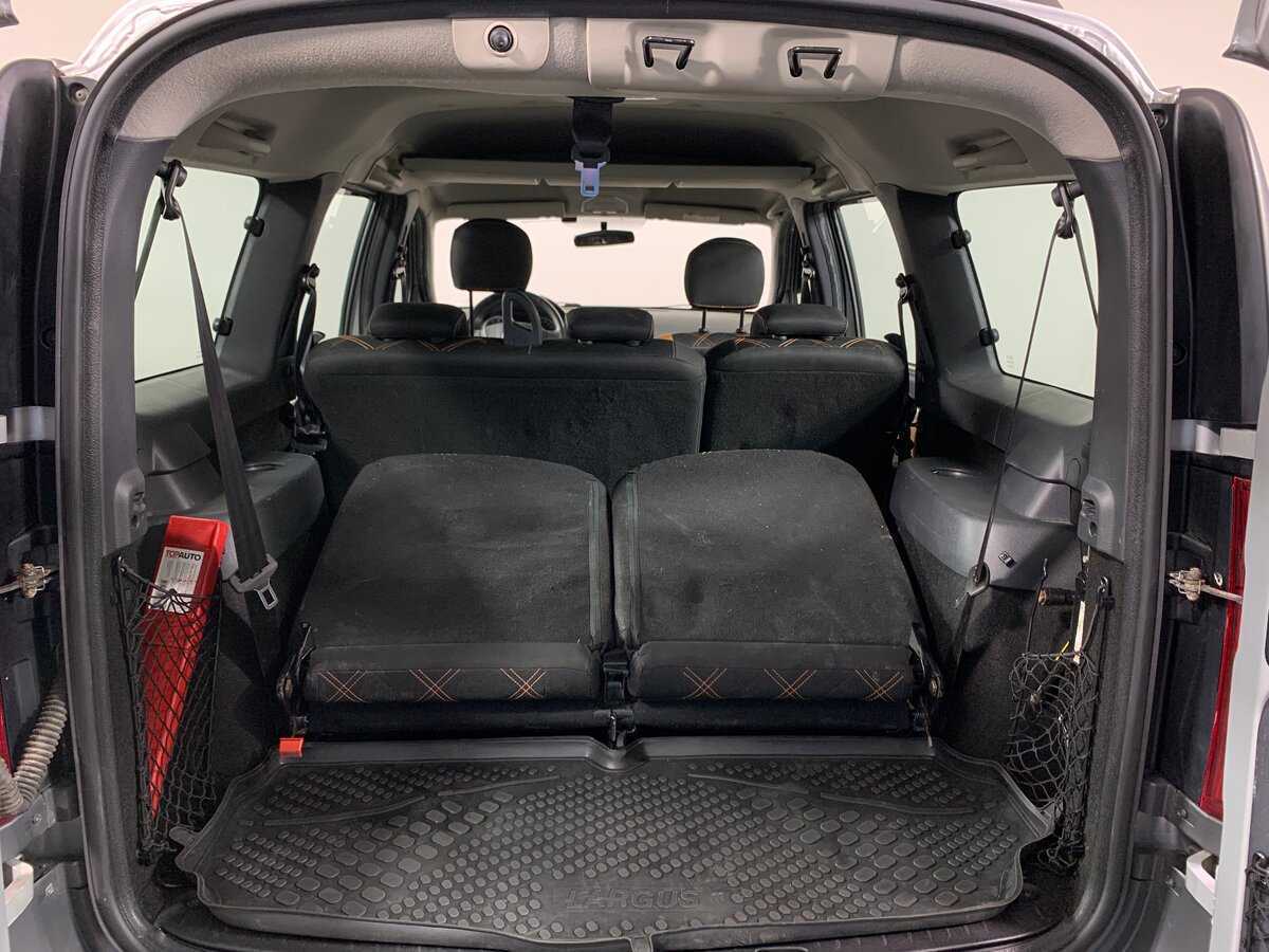 Лада (ВАЗ) Ларгус б/у, 2019, Механическая. Фото: #20