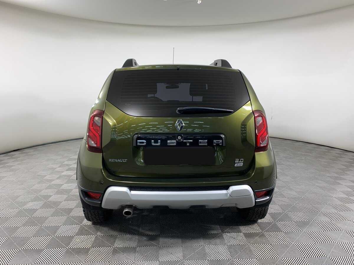 Рено Дастер б/у, 2020, Автоматическая. Фото: #5