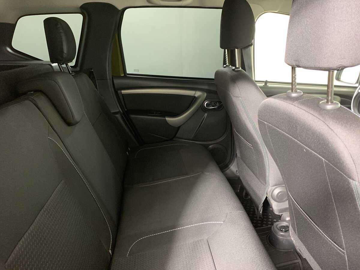 Рено Дастер б/у, 2020, Автоматическая. Фото: #17