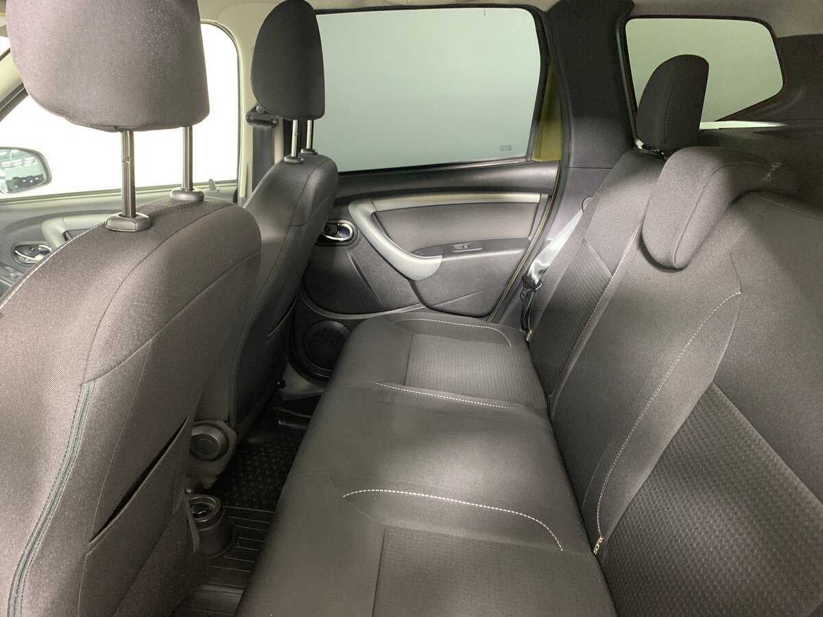 Рено Дастер б/у, 2020, Автоматическая. Фото: #18