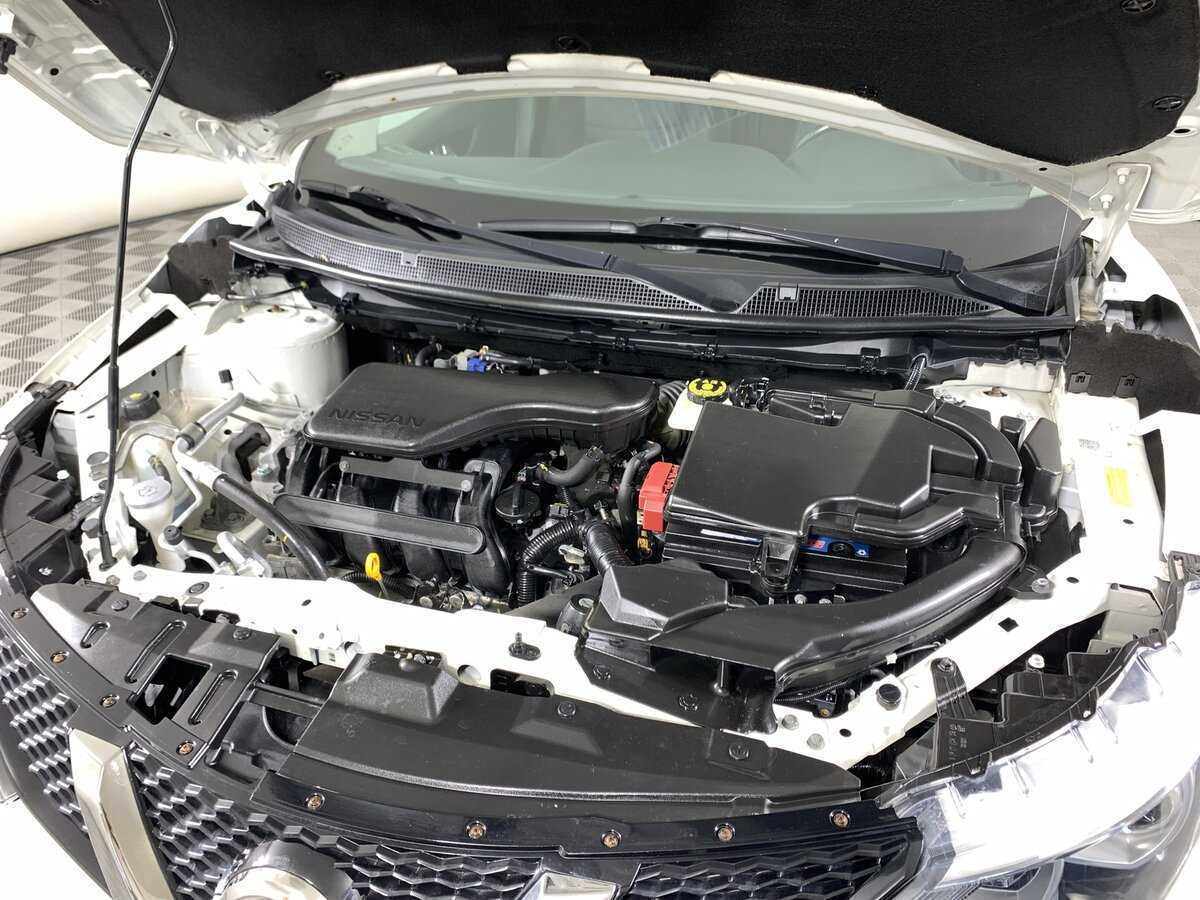 Ниссан Кашкай б/у, 2017, Вариатор. Фото: #10