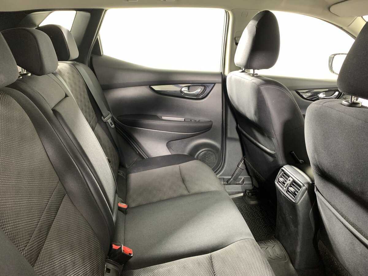 Ниссан Кашкай б/у, 2017, Вариатор. Фото: #17