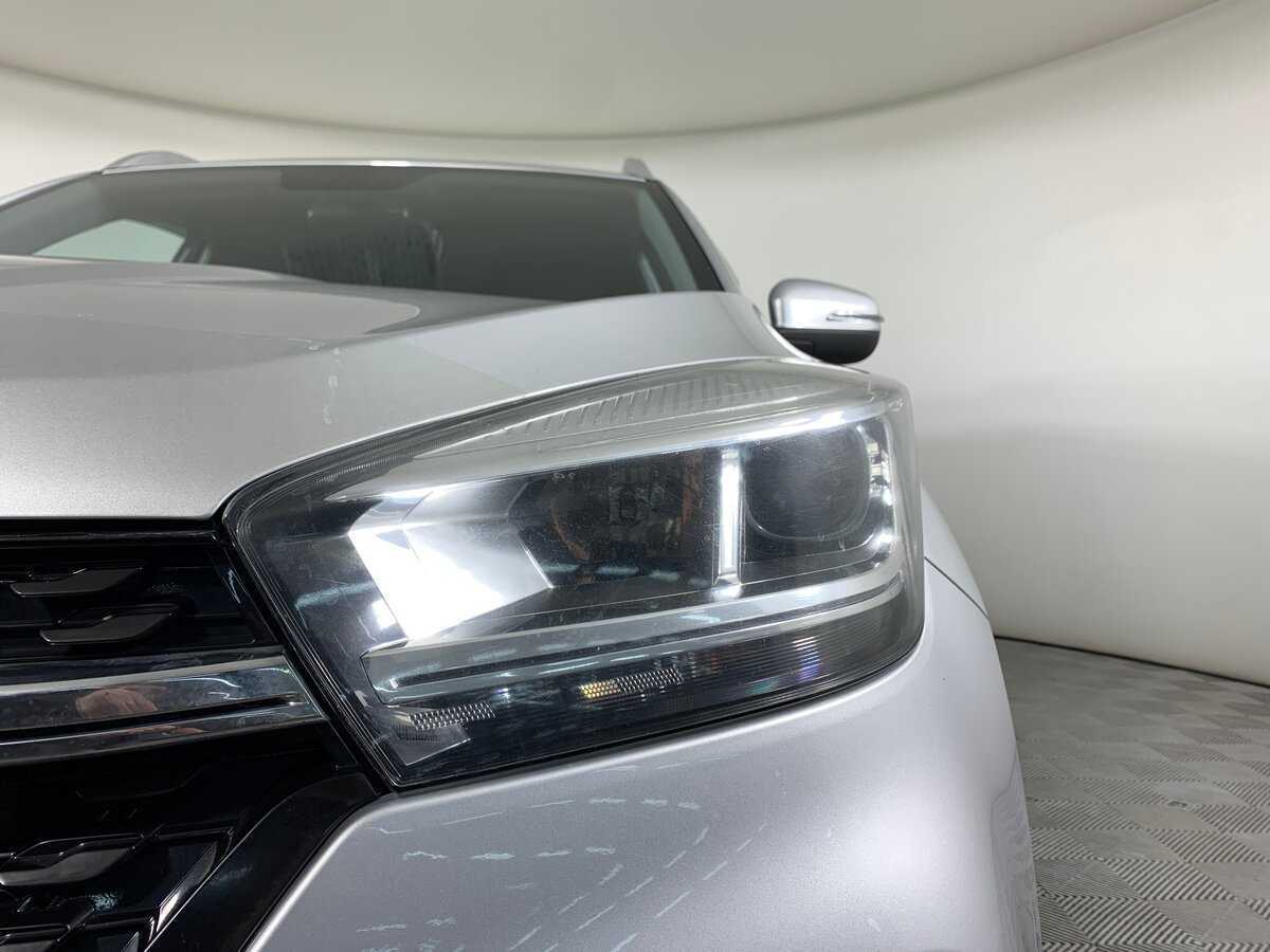 Чери Тигго 4 б/у, 2021, Вариатор. Фото: #9