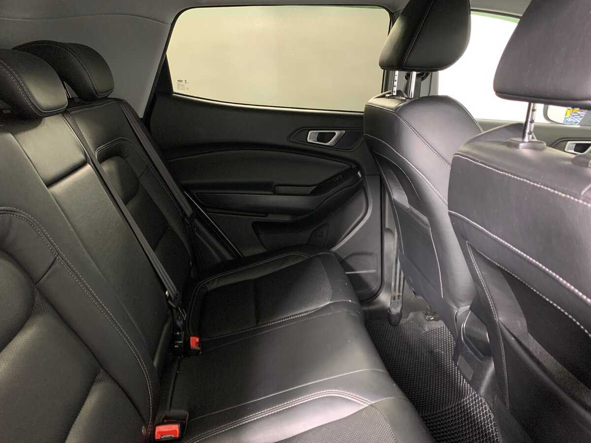 Чери Тигго 4 б/у, 2021, Вариатор. Фото: #17