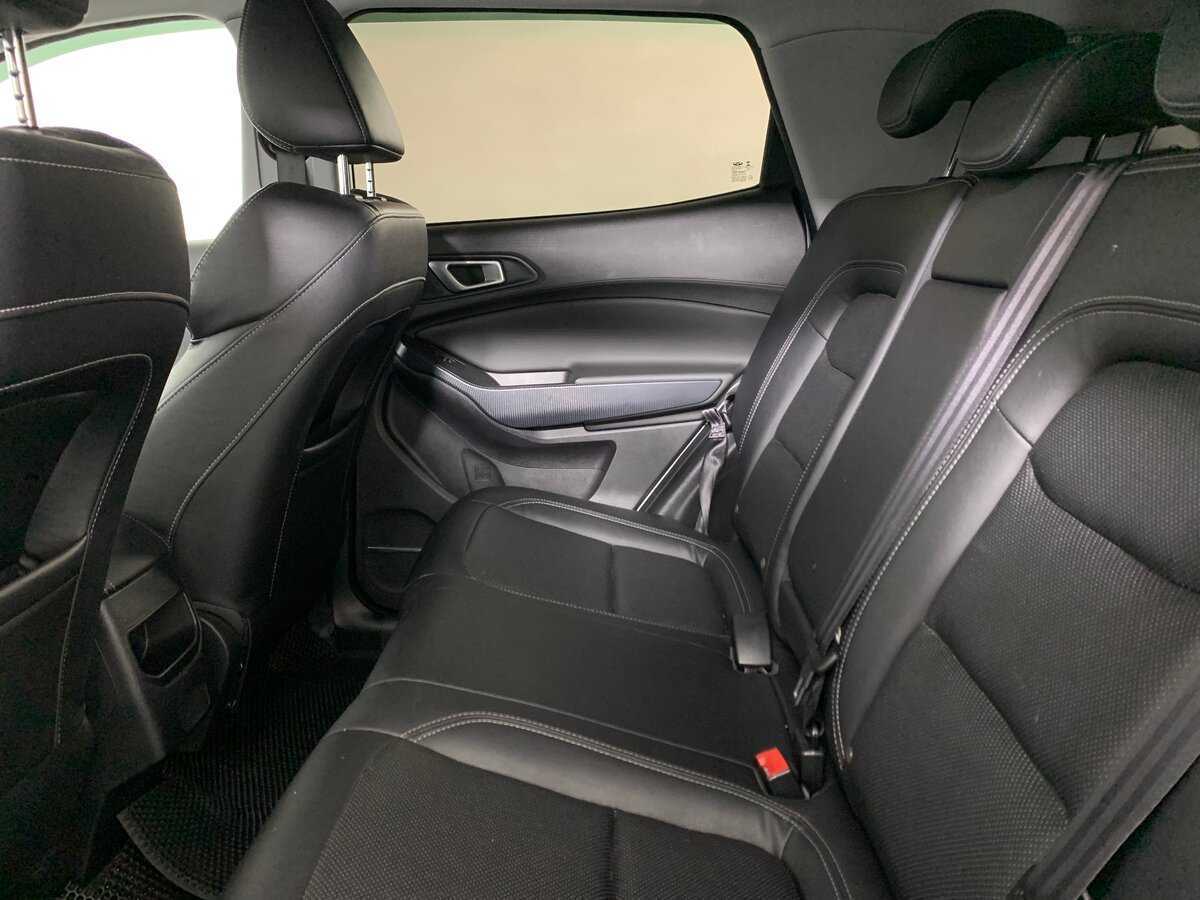 Чери Тигго 4 б/у, 2021, Вариатор. Фото: #18