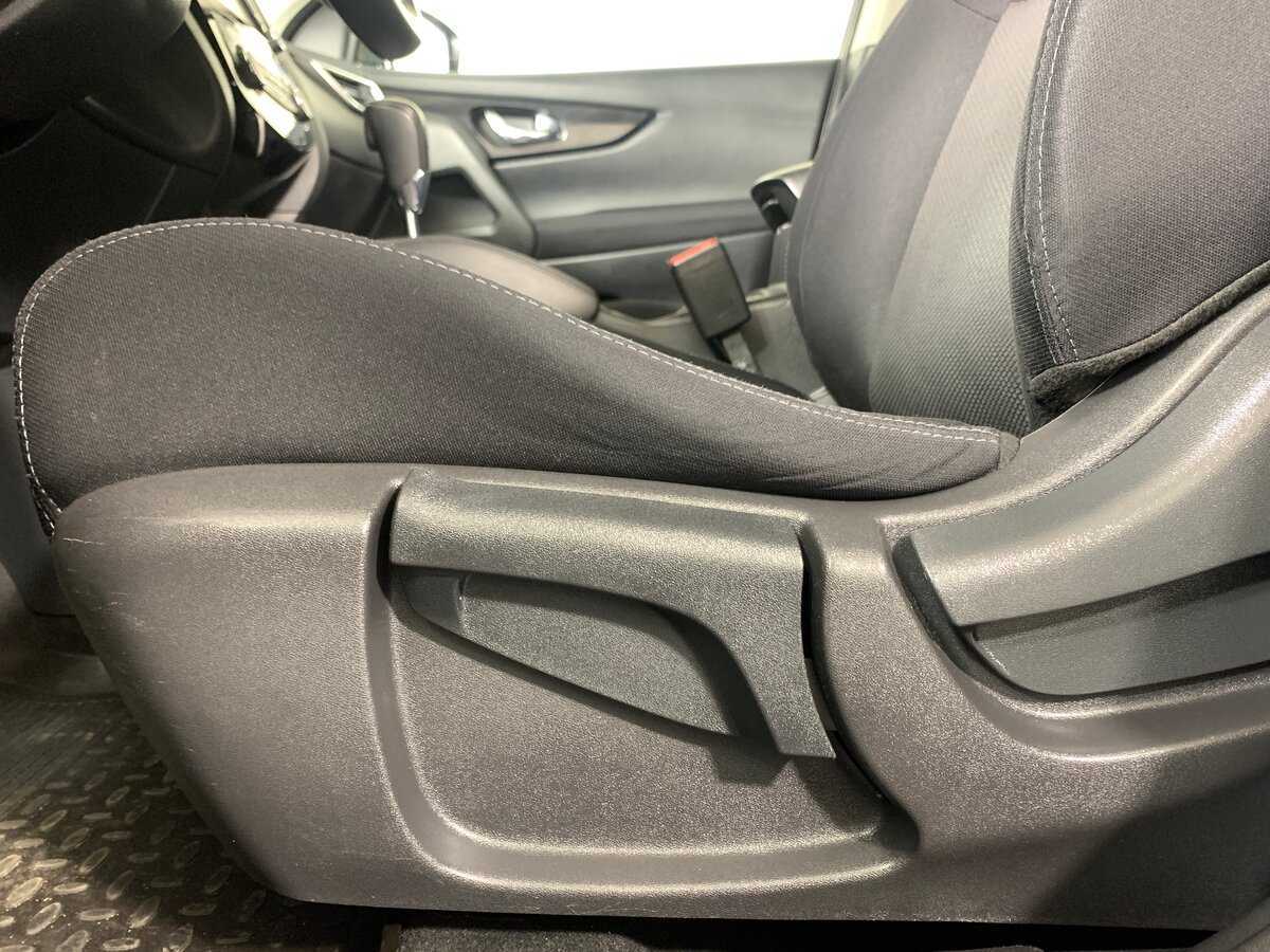 Ниссан Кашкай б/у, 2016, Вариатор. Фото: #16