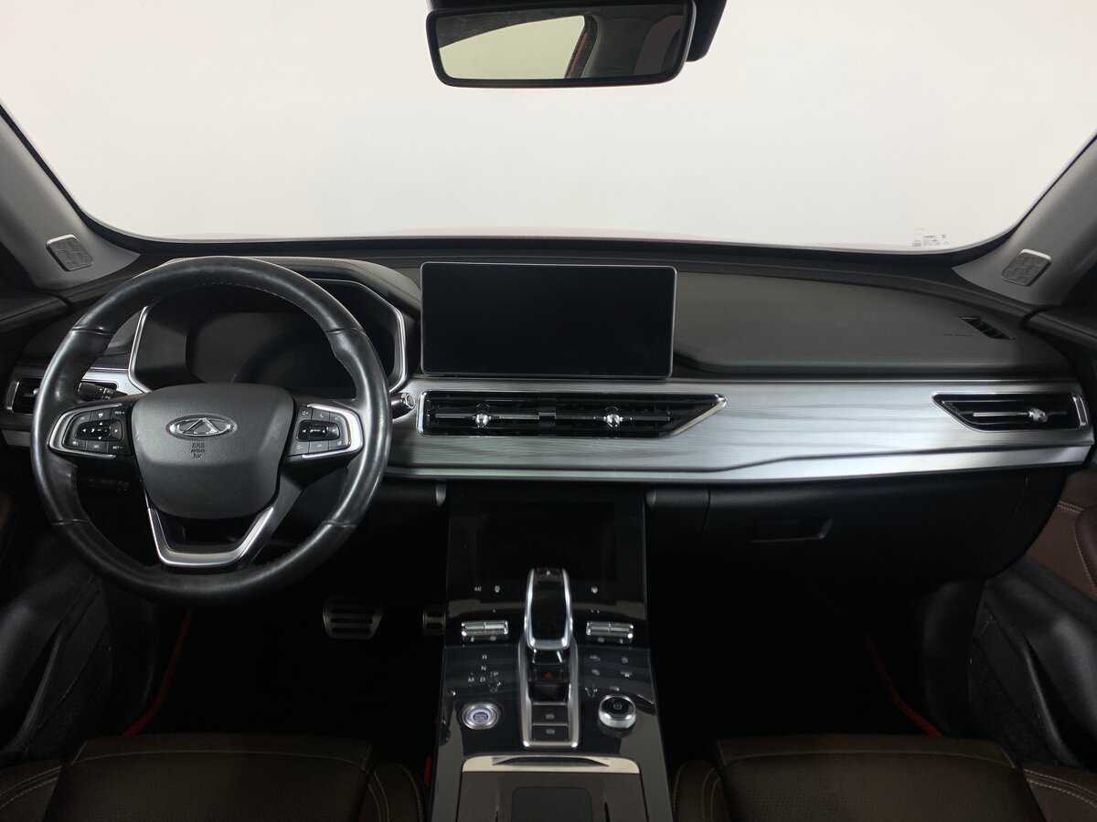 Чери Тигго 8 Про б/у, 2021, Роботизированная. Фото: #11