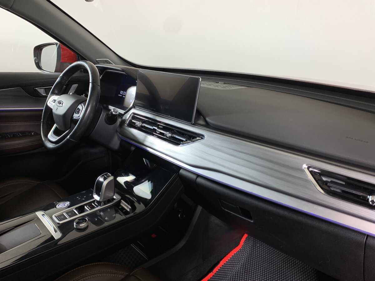 Чери Тигго 8 Про б/у, 2021, Роботизированная. Фото: #12