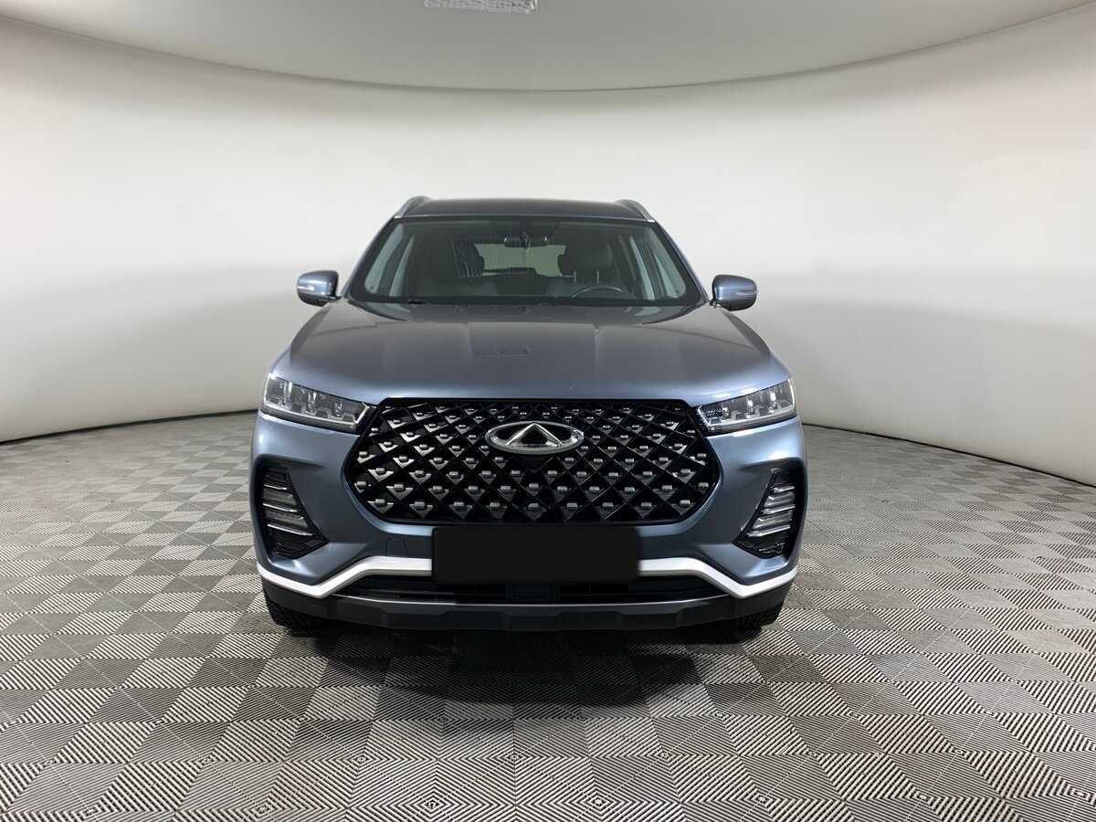 Чери Тигго 7 Про б/у, 2022, Вариатор. Фото: #1