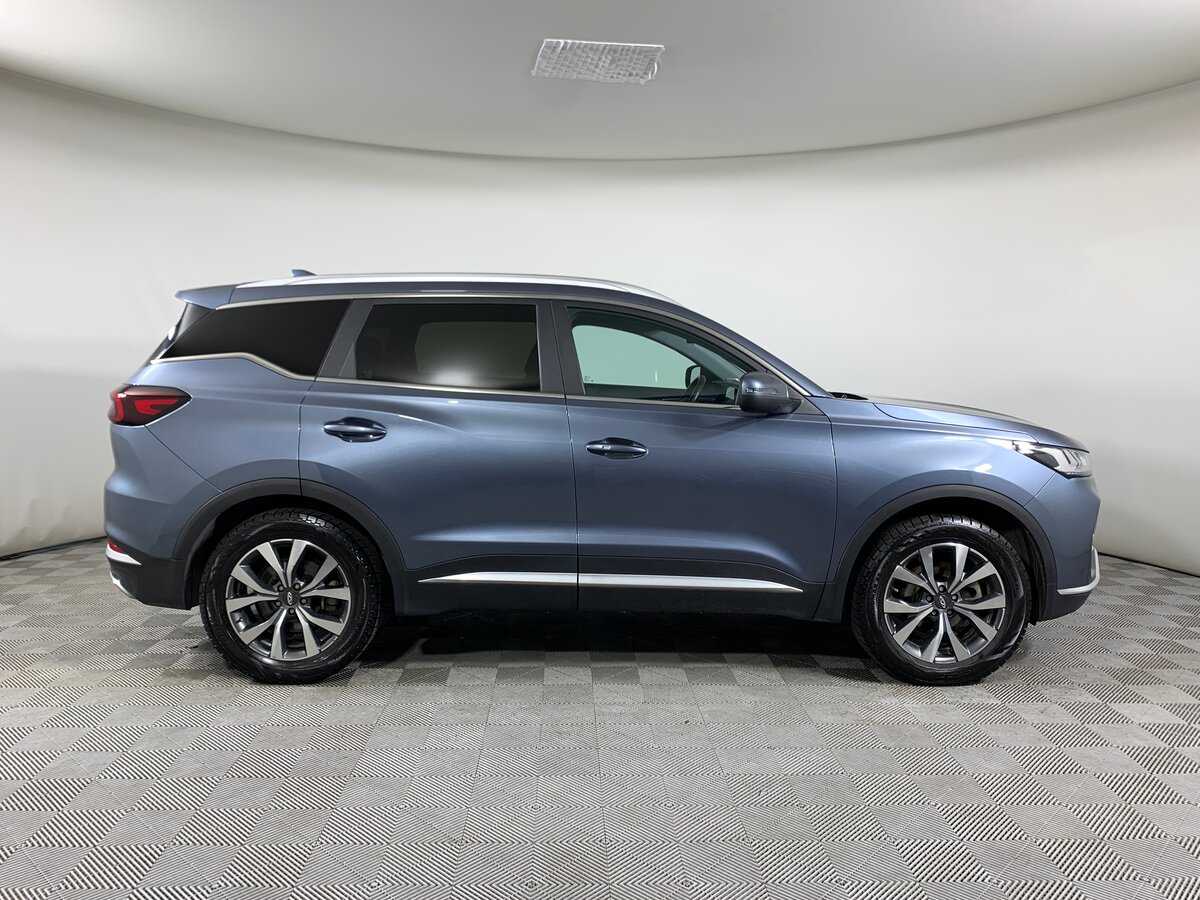 Чери Тигго 7 Про б/у, 2022, Вариатор. Фото: #3