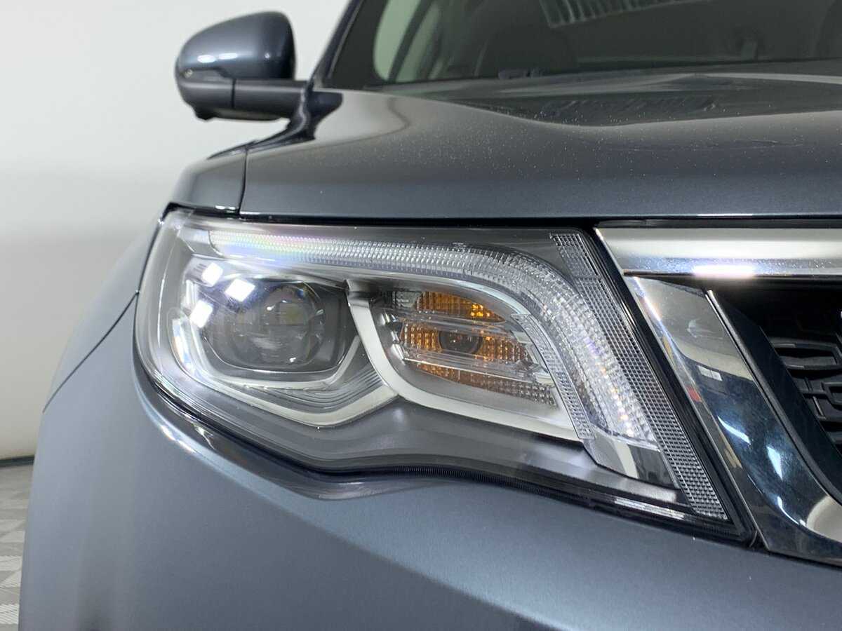 Джили Атлас б/у, 2021, Автоматическая. Фото: #9