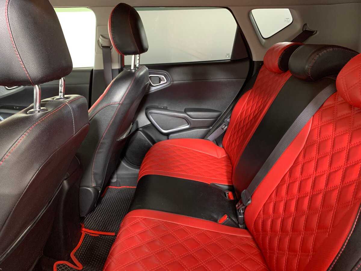 Киа Соул б/у, 2021, Автоматическая. Фото: #18