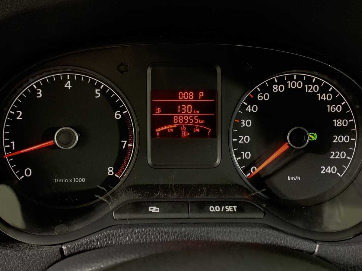 Фольксваген Поло б/у, 2013, Автоматическая. Фото: #13