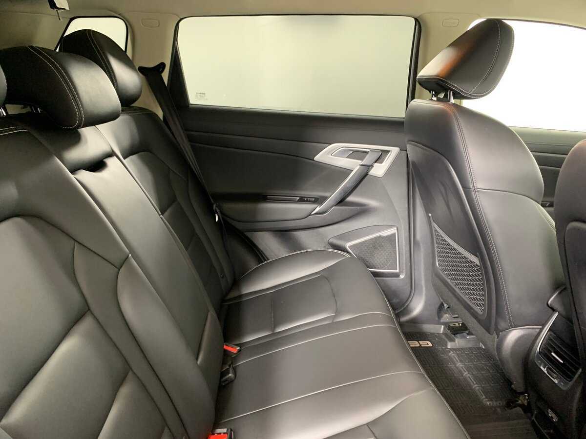 Джили Атлас б/у, 2021, Автоматическая. Фото: #15