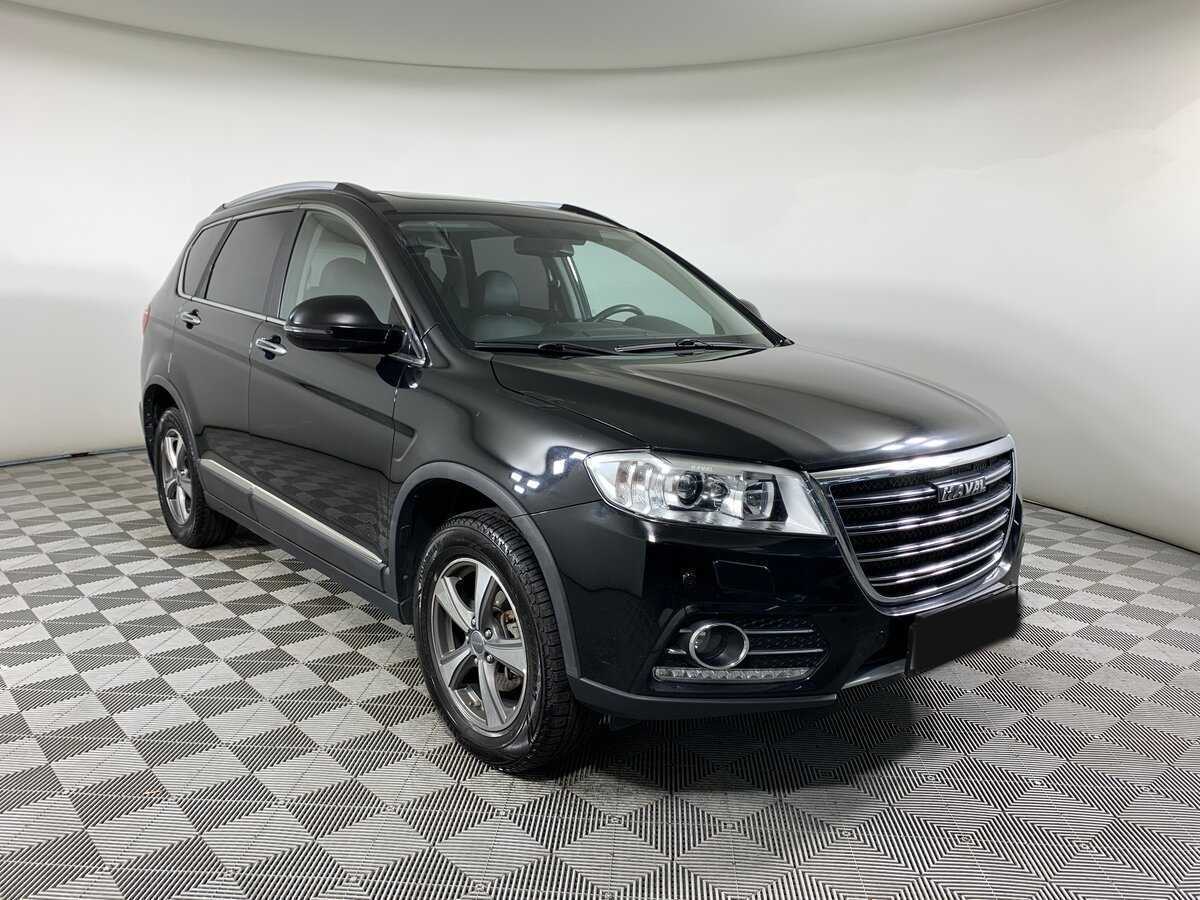 Хавал Х6 б/у, 2019, Автоматическая. Фото: #2