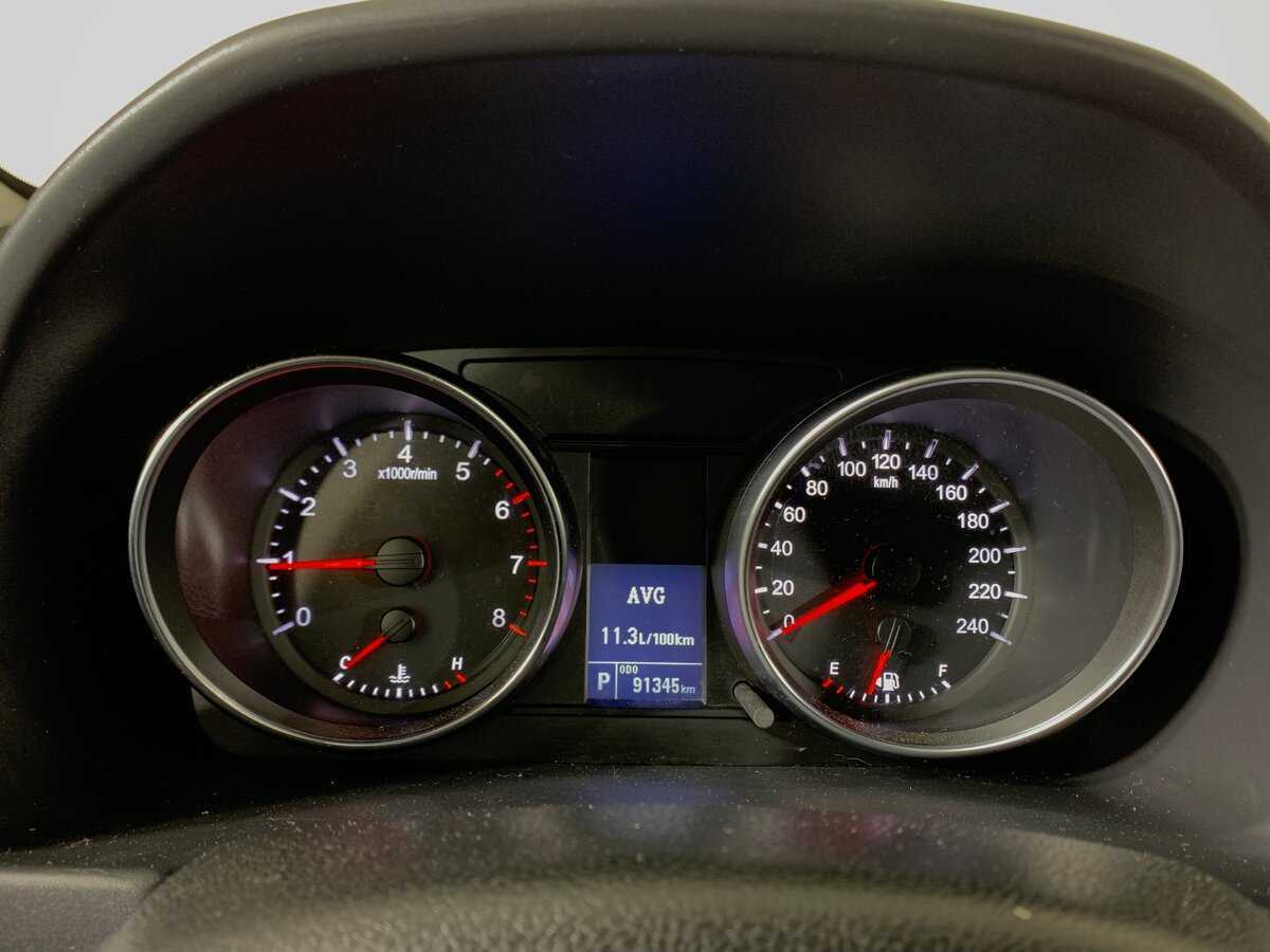 Хавал Х6 б/у, 2019, Автоматическая. Фото: #14