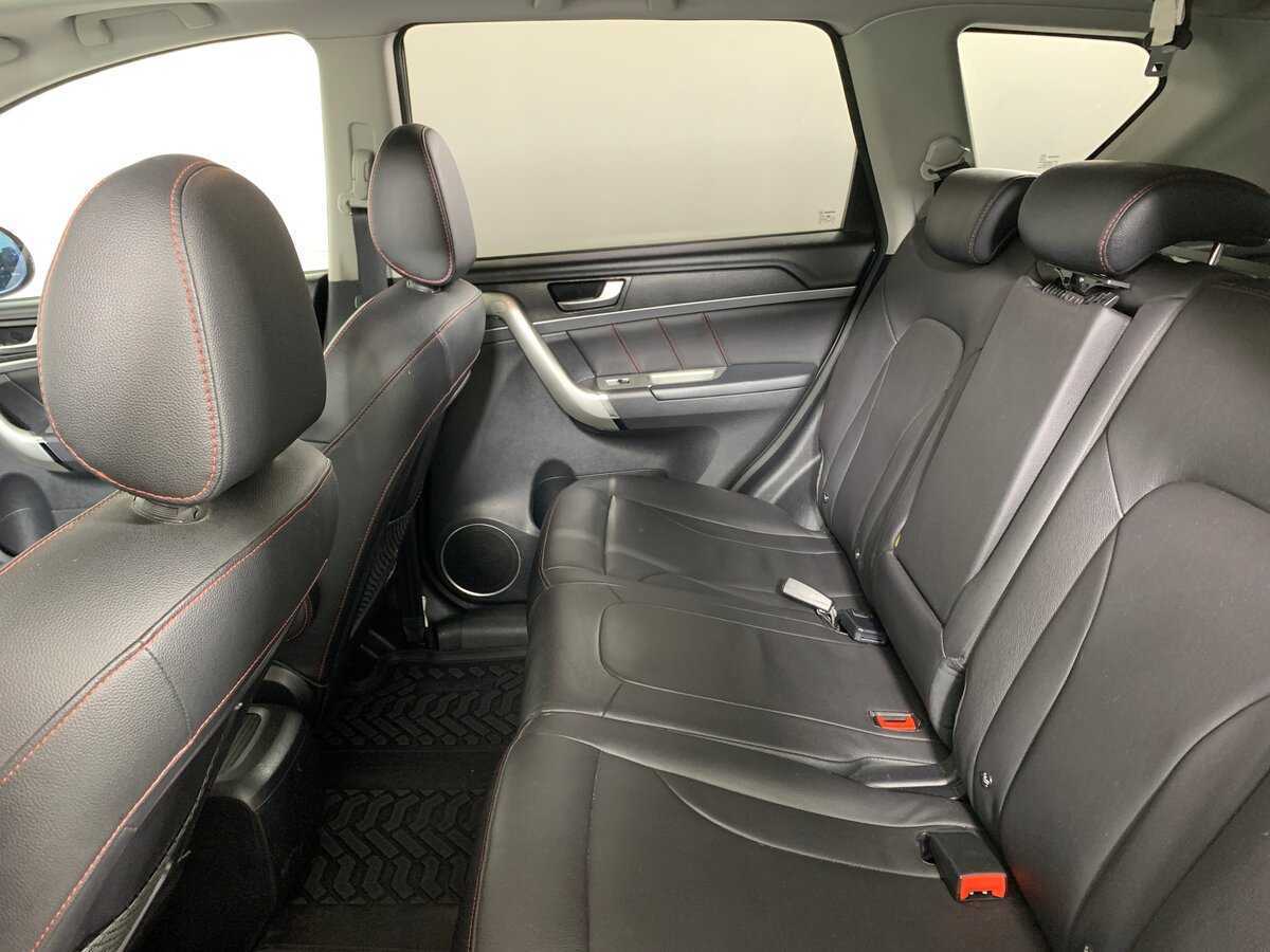 Хавал Х6 б/у, 2019, Автоматическая. Фото: #19