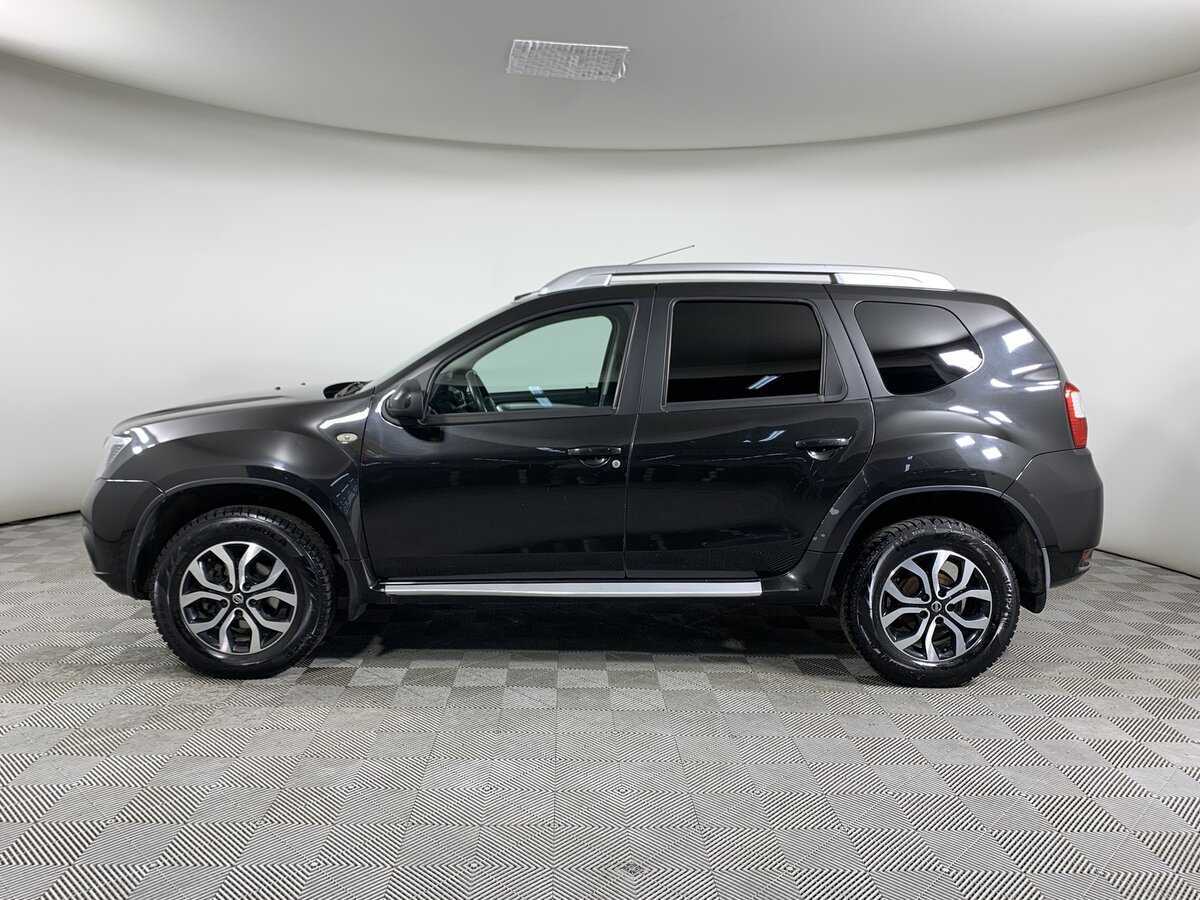 Ниссан Террано б/у, 2017, Автоматическая. Фото: #7