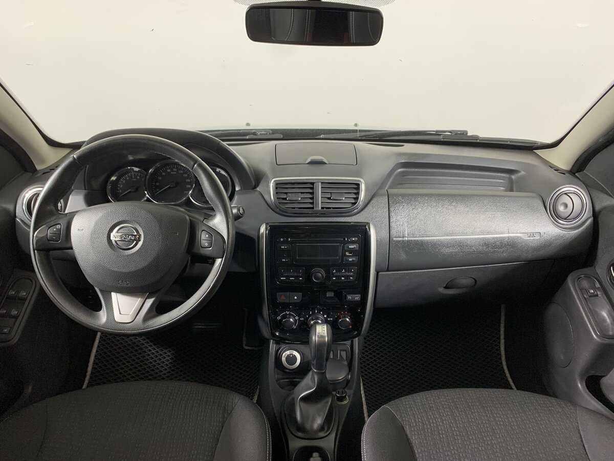 Ниссан Террано б/у, 2017, Автоматическая. Фото: #12