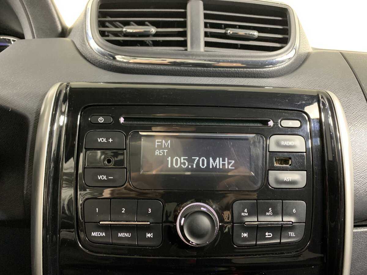 Ниссан Террано б/у, 2017, Автоматическая. Фото: #15