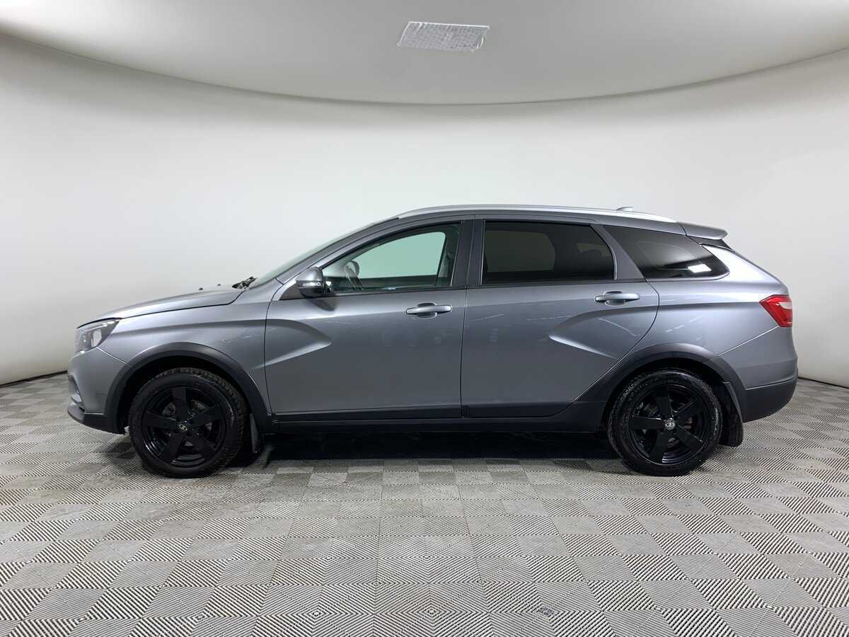 Лада (ВАЗ) Веста б/у, 2020, Механическая. Фото: #7