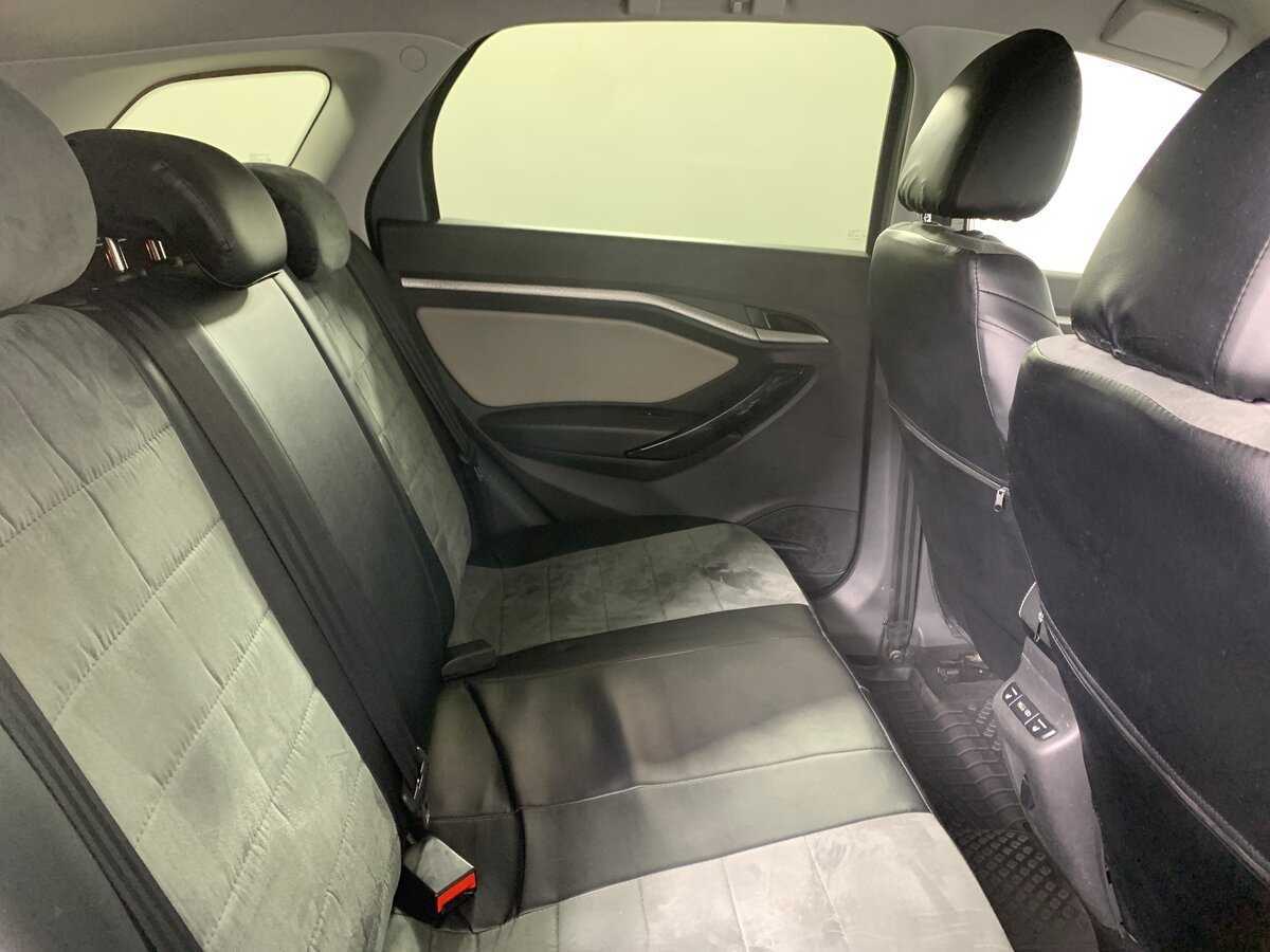 Лада (ВАЗ) Веста б/у, 2020, Механическая. Фото: #17