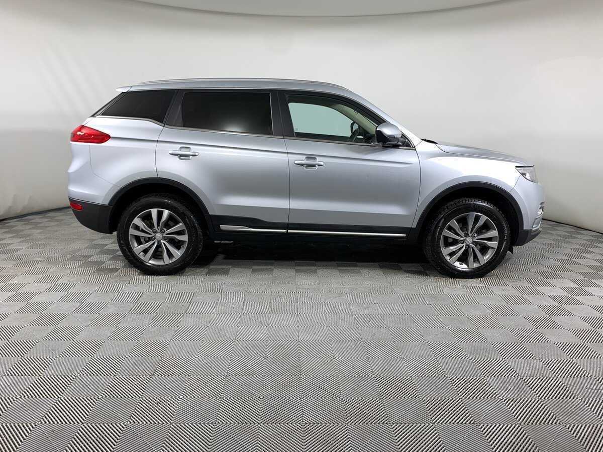 Джили Атлас б/у, 2021, Автоматическая. Фото: #3