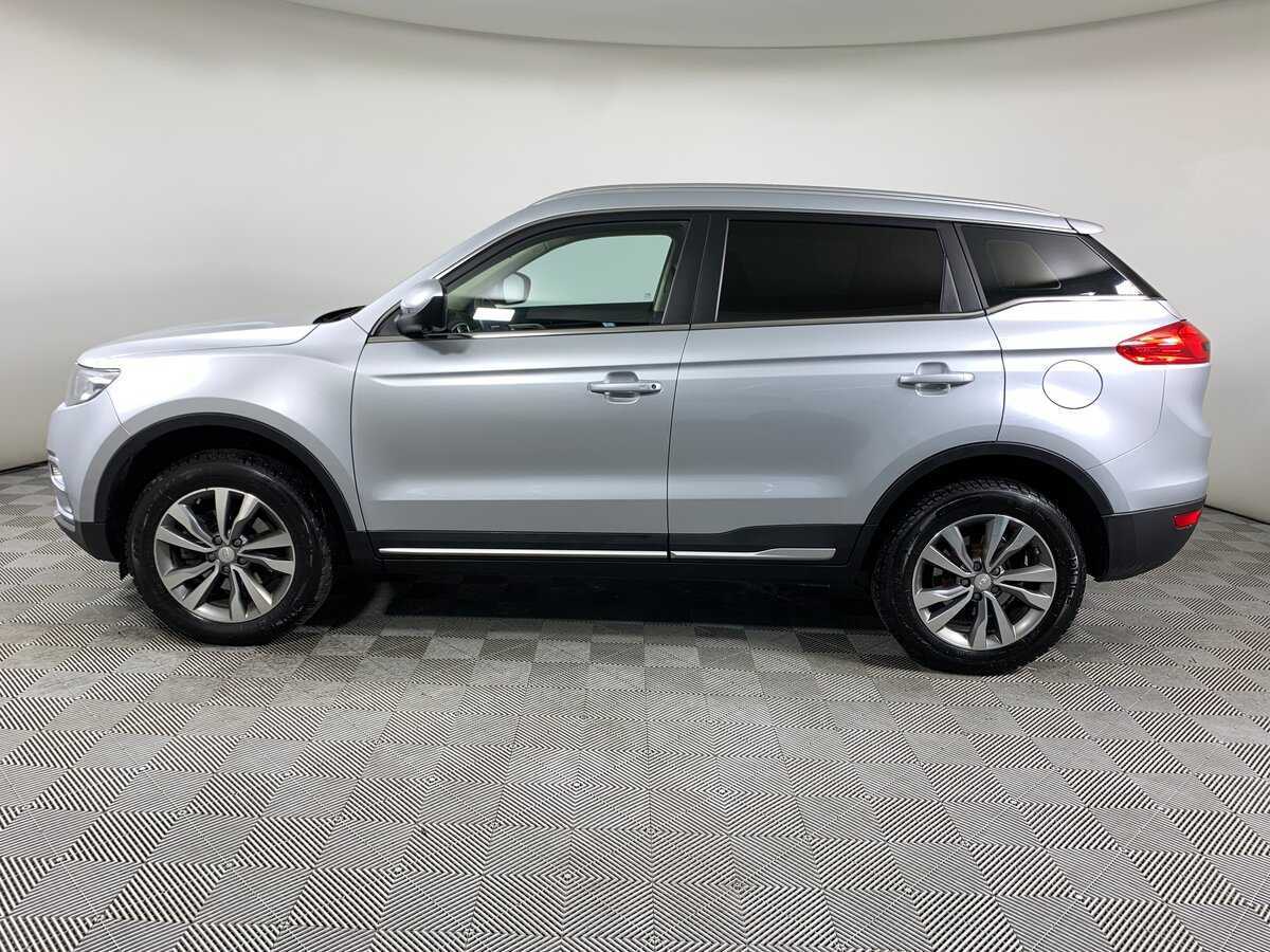 Джили Атлас б/у, 2021, Автоматическая. Фото: #7