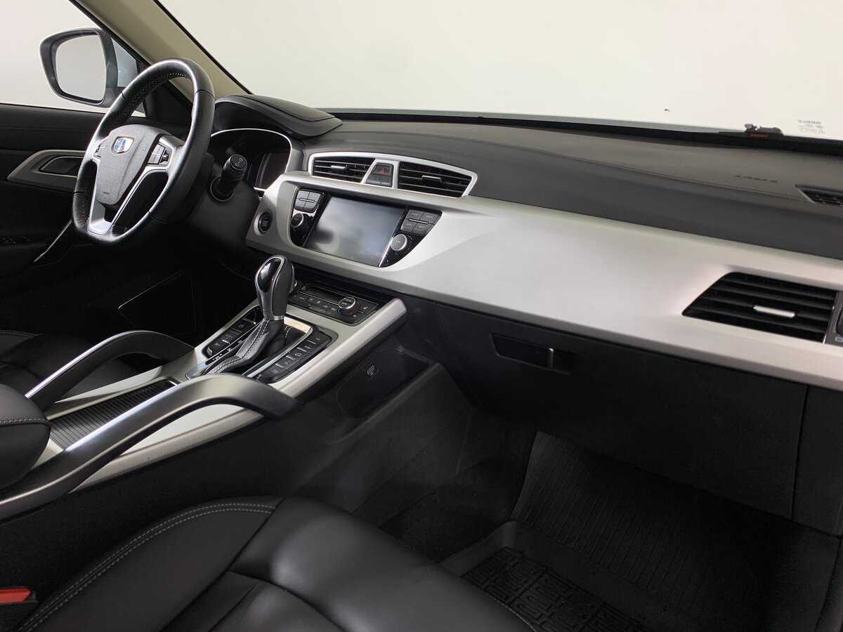 Джили Атлас б/у, 2021, Автоматическая. Фото: #13