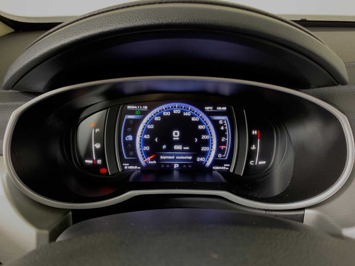 Джили Атлас б/у, 2021, Автоматическая. Фото: #14