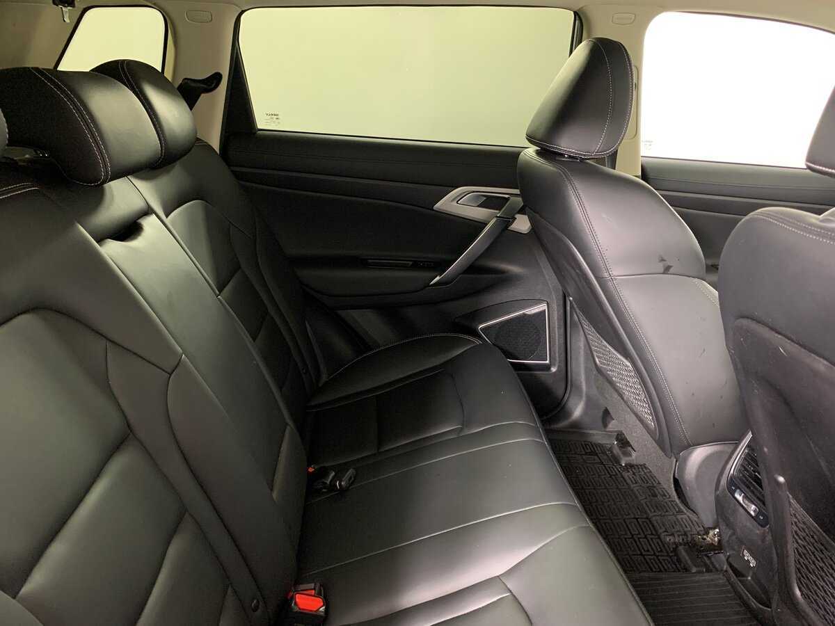 Джили Атлас б/у, 2021, Автоматическая. Фото: #17