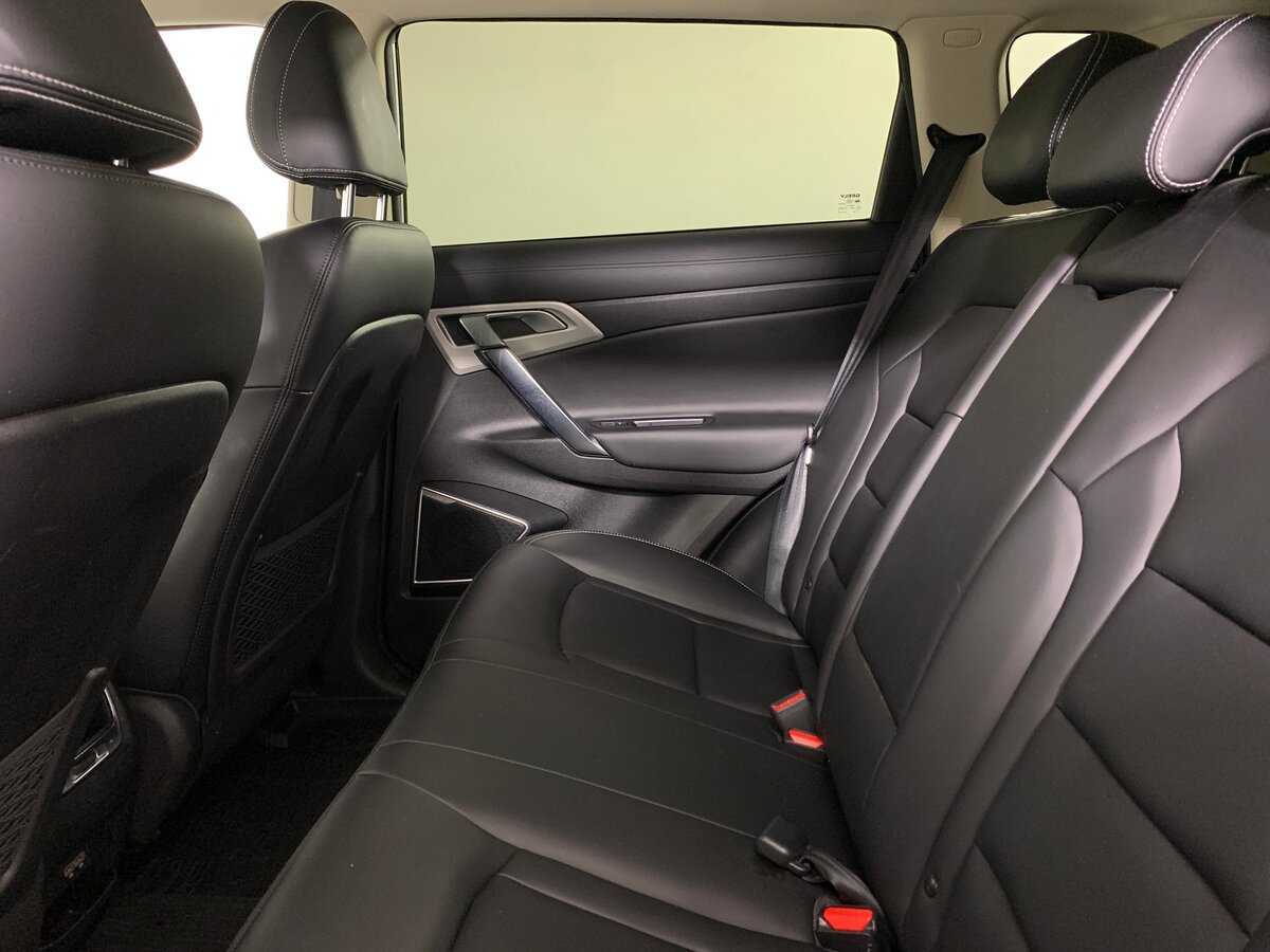 Джили Атлас б/у, 2021, Автоматическая. Фото: #18