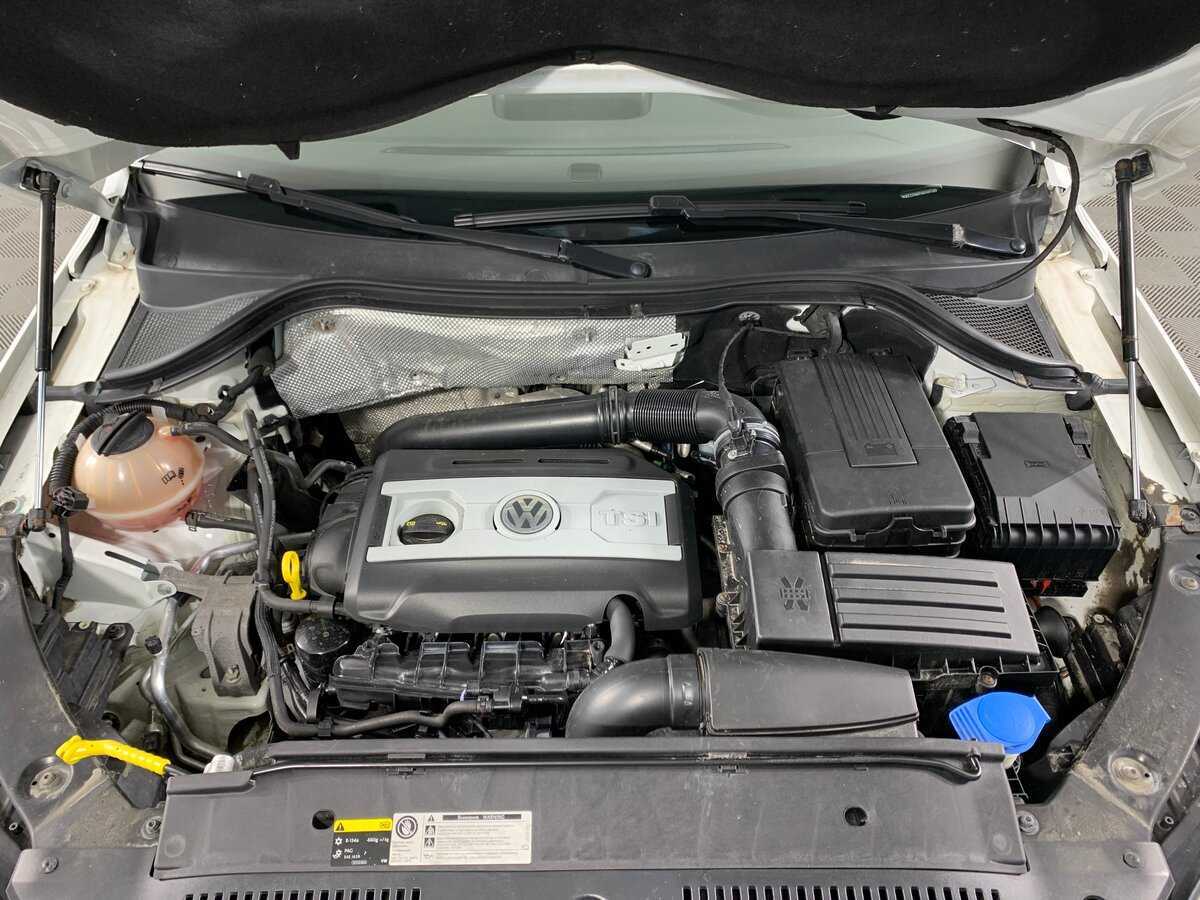 Фольксваген Тигуан б/у, 2015, Автоматическая. Фото: #10