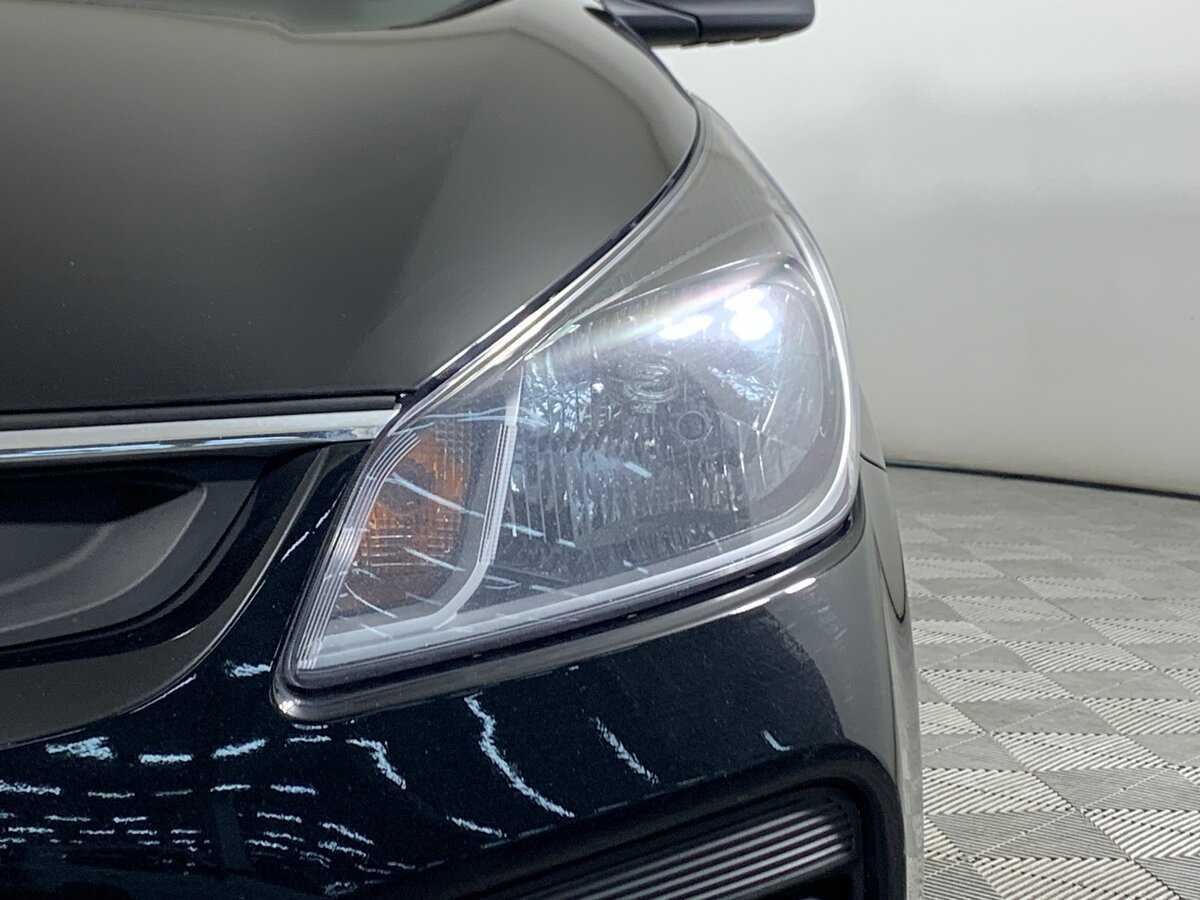 Киа Рио б/у, 2017, Автоматическая. Фото: #9