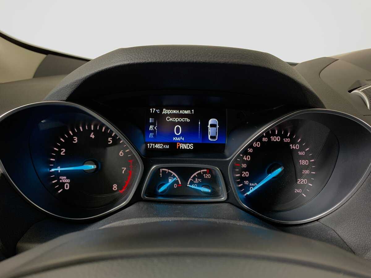 Форд Куга б/у, 2017, Автоматическая. Фото: #14