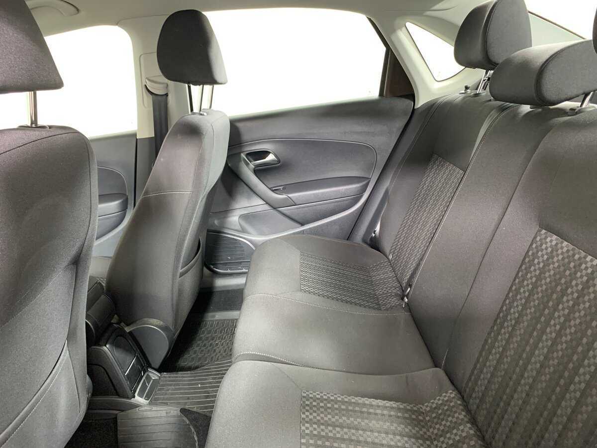 Фольксваген Поло б/у, 2016, Механическая. Фото: #15