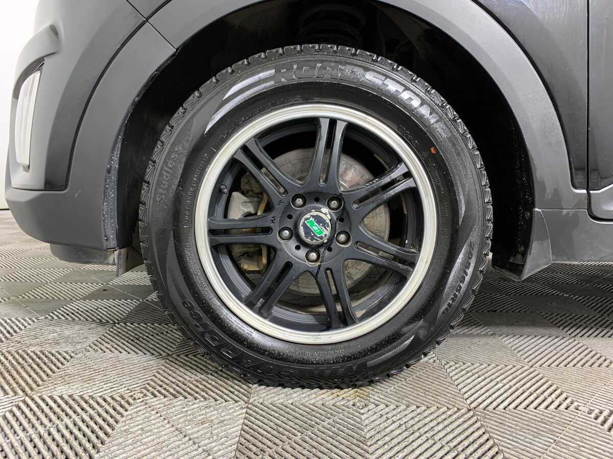 Хендай Крета б/у, 2017, Автоматическая. Фото: #8