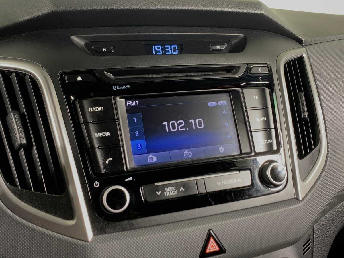 Хендай Крета б/у, 2017, Автоматическая. Фото: #15