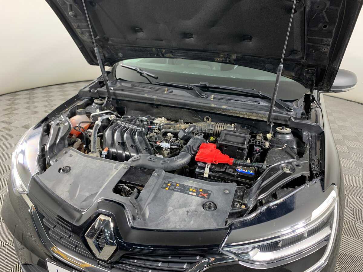 Рено Аркана б/у, 2019, Механическая. Фото: #10