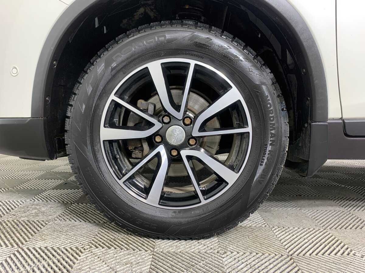 Ниссан Икс-Трейл б/у, 2016, Вариатор. Фото: #8