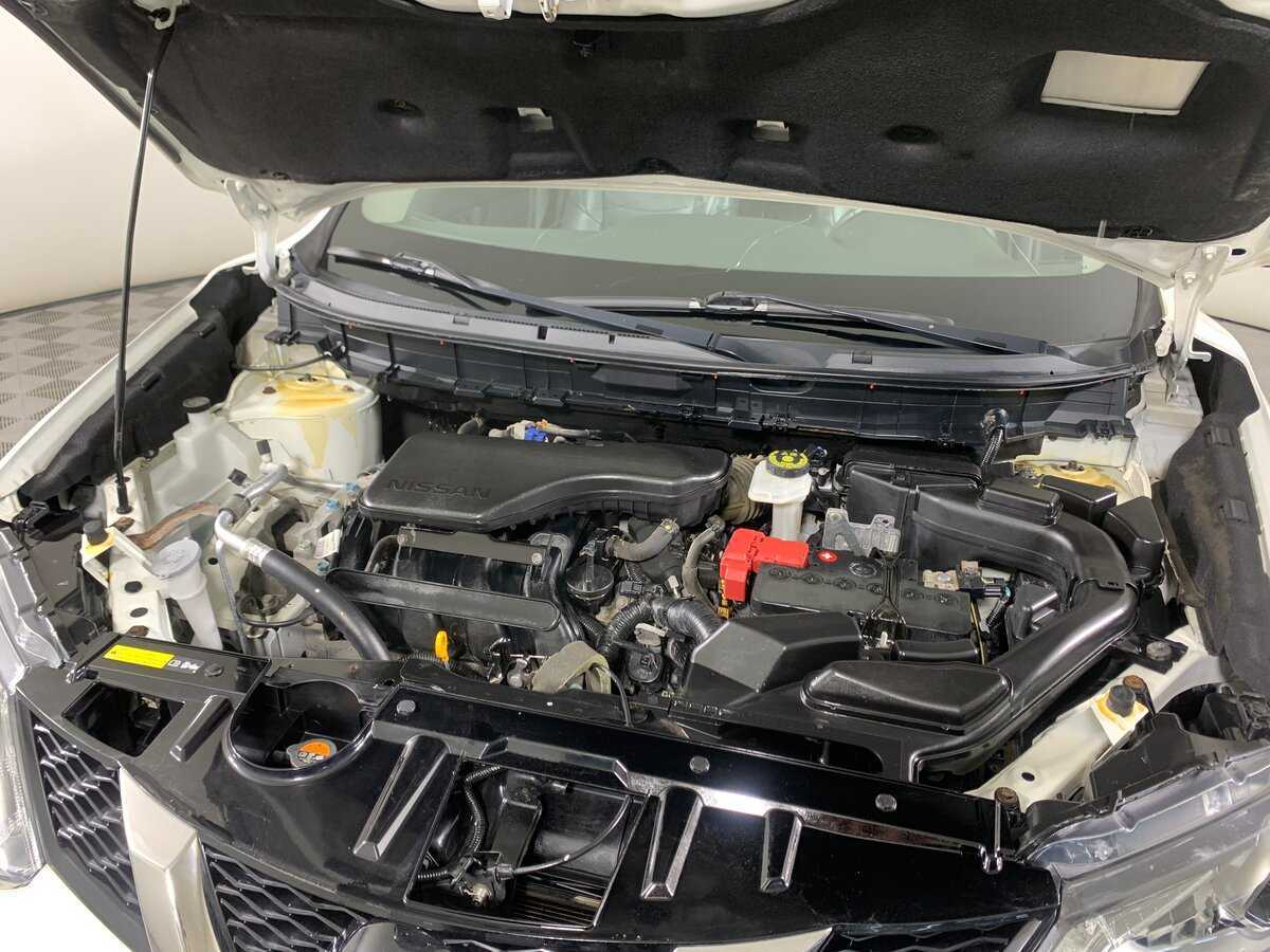 Ниссан Икс-Трейл б/у, 2016, Вариатор. Фото: #10